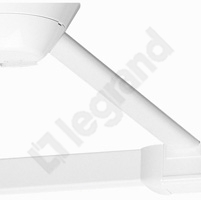LEGRAND - LISTWA DO PRZEWODÓW NA SUFIT 32 X 12,5 DLP - 030667