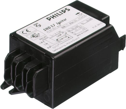 SIGNIFY ŹRÓDŁA - ZAPŁONNIK SON/CDM/MH/HPI/HPA SND58 - 8711500930682