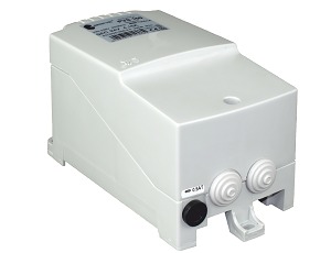 BREVE - TRANSFORMATOR JEDNOFAZOWY IP54 PVS 630VA 230/ 24V Z ZABEZPIECZENIEM - 16024-9968