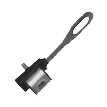 ETI - UCHWYT KOŃCOWY PRZYŁĄCZA 2X16-35 - 002912001