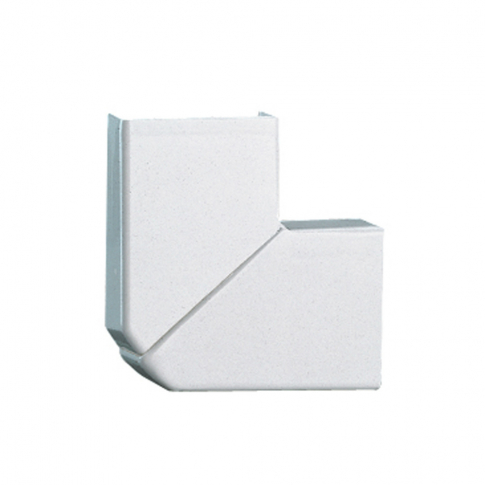 LEGRAND - KĄT PŁASKI REGULOWANY 32 X 16 BIAŁY DLP - 033327