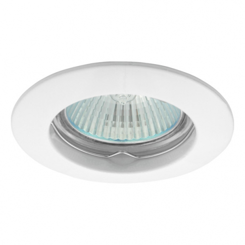 KANLUX - OPRAWKA SUFITOWA PUNKTOWA GX5,3 MAX.50W BIAŁY VIDI CTC-5514-W - 2790