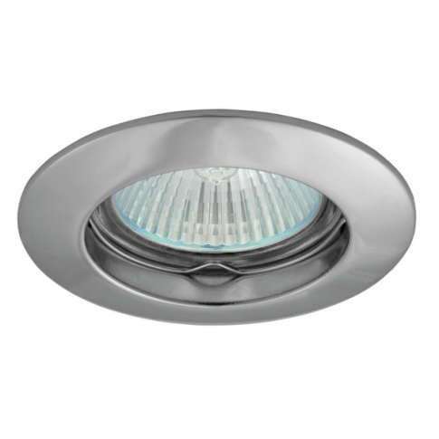 KANLUX - OPRAWKA SUFITOWA PUNKTOWA GX5,3 MAX.50W CHROM MAT VIDI CTC-5514-C/M - 2793