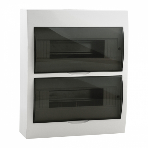 KANLUX - Rozdzielnica serii DB212S 2X12P/SMD      - 3835