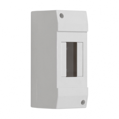 KANLUX - Rozdzielnica serii DB102W 1X2P/SM      - 3850