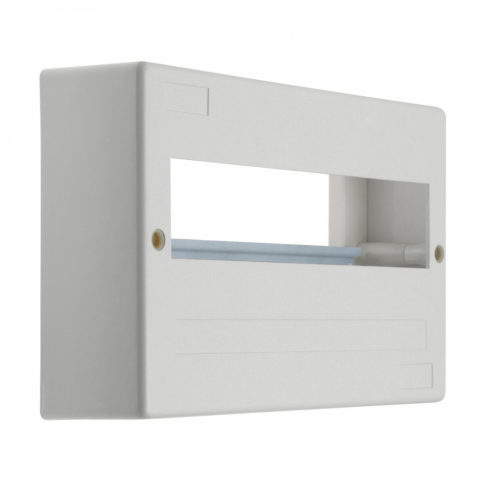 KANLUX - Rozdzielnica serii DB112W 1X12P/SM       - 3853