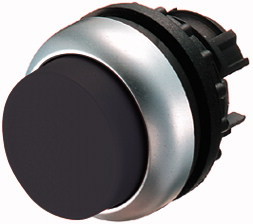 EATON - NAPĘD PRZYCISKU CZARNY WYSTAJĄCY Z SAMOPOWROTEM M22-DH-S - 216636