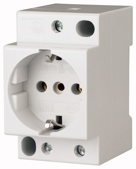 EATON - GNIAZDO NA SZYNĘ SCHUKO TH35 Z-SD230 - 266875