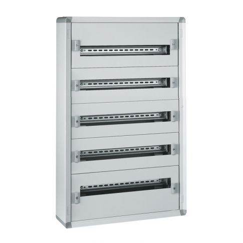 LEGRAND - ROZDZIELNIA METALOWA 5X24 MODUŁY NATYNKOWA IP30 - 020005