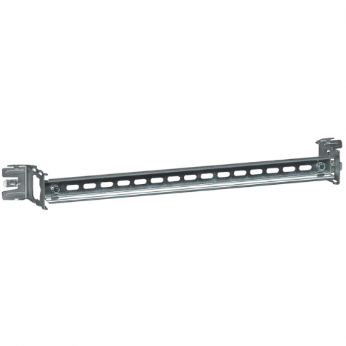 LEGRAND - WSPORNIK TH35 NA 24 MODUŁY Z ZACZEPAMI DO XL3 400 - 020201