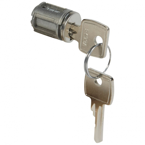LEGRAND - WKŁADKA ZAMKA Z KLUCZEM 2433A. - 020294