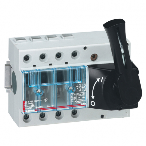 LEGRAND - ROZŁĄCZNIK IZOLACYJNY 63A 4 BIEGUNY VISTOP - 022515