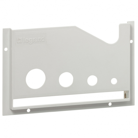 LEGRAND - KIESZEŃ SAMOPRZYLEPNA NA DOKUMENTACJĘ 230X130X18 - 036581