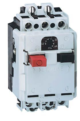 LEGRAND - WYŁĄCZNIK SILNIKOWY ZAKRES 6.3-10A AC3 3 BIEGUNY WYZWALANIE TERMOMAGNETYCZNE M611N - 6112-420001