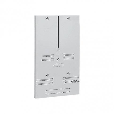 ELEKTROPLAST OPATÓWEK - TABLICA LICZNIKOWA T-1FAZA/3FAZY-B/Z-12 UNIWERSALNA NOVA BEZ ZABEZPIECZEŃ IP20 200X350X12MM - 10.14