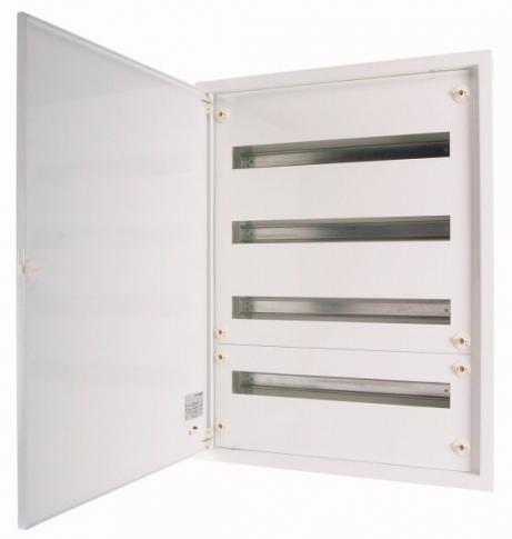 EATON - ROZDZIELNIA METALOWA 4X24 MODUŁY PODTYNKOWA IP30 - 285350