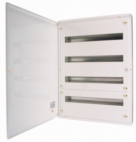 EATON - ROZDZIELNIA METALOWA 6X24 MODUŁY NATYNKOWA IP30 - 285348