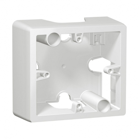LEGRAND - PUSZKA POJEDYNCZA NATYNKOWA ARCTIC SISTENA LIFE - 771096