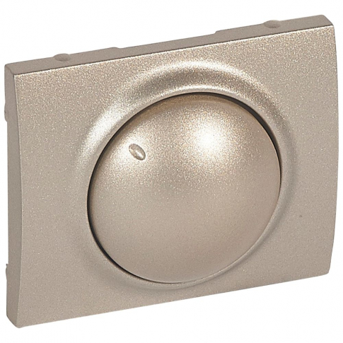 LEGRAND - PLAKIETKA ŚCIEMNIACZA 400W TYTAN SISTENA LIFE - 771468