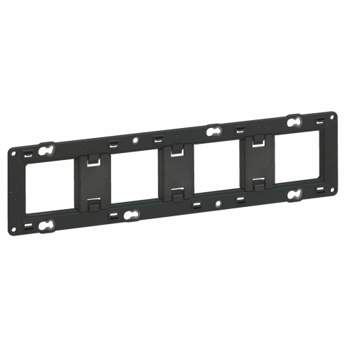 LEGRAND - UCHWYT MONTAŻOWY 10 LUB 4X2 MODUŁY POZIOMO LUB PIONOWO MOSAIC - 080254
