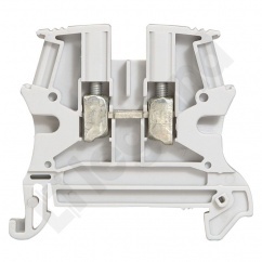 LEGRAND - ZŁĄCZKA VIKING 1 TOROWA 2,5MM2 SZARA - 037160