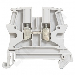 LEGRAND - ZŁĄCZKA VIKING 1 TOR 4MM2 SZARY - 037161