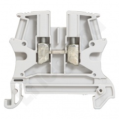 LEGRAND - ZŁĄCZKA VIKING 1 TOROWA 6MM2 SZARA - 037162