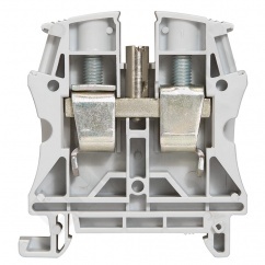 LEGRAND - ZŁĄCZKA VIKING 1 TOROWA 35MM2 SZARA - 037165