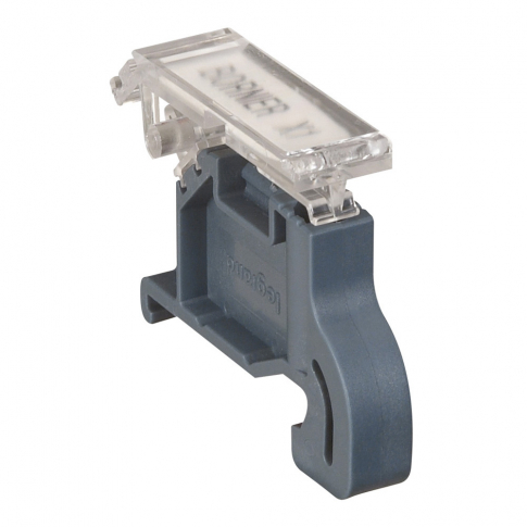 LEGRAND - BLOKADA KOŃCOWA DO ZŁĄCZEK SZEROKOŚĆ 8MM - 037511