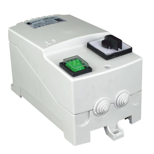BREVE - REGULATOR PRĘDKOŚCI OBROTOWEJ WENTYLATORA W OBUDOWIE ARW 1,5/1 IP54 - 17886-9990