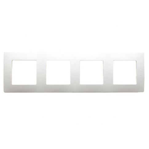 LEGRAND - NI:B RAMKA CZTEROKROTNA - 665004