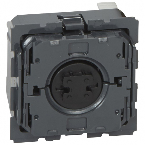 LEGRAND - ŁĄCZNIK STEROWANIA ROLETAMI ZACISKI AUTOMATYCZNE 6A 230V CELIANE - 067601