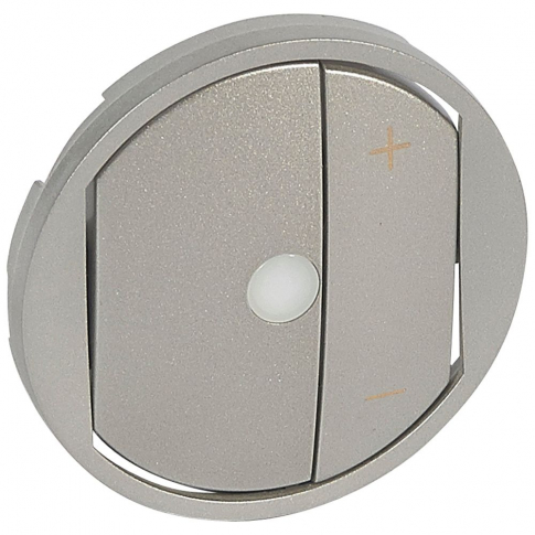 LEGRAND - KLAWISZ ŚCIEMNIACZA DO LAMP DIODOWYCH TYTAN CELIANE - 068375
