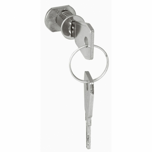 LEGRAND - ZAMEK DO ROZDZIELNI Z KLUCZEM NR 850 XL3 125 - 401851