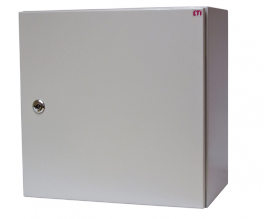 ETI - OBUDOWA METALOWA IP66 600X600X200MM GT 60-60-20 - 001102122