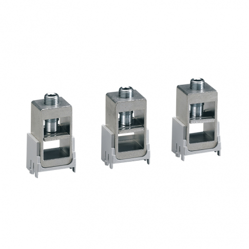 LEGRAND - ZACISKI KLATKOWE DPX3 250 PRZYŁĄCZE AL/CU - 421030