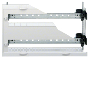 HAGER - BLOK DO APARATÓW MODUŁOWYCH MONTOWANYCH POZIOMO 2X 24PLE 300X500MM UNIVERS N - UD22B3