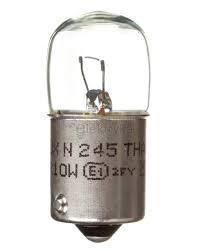 OSRAM - ŻARÓWKA SAMOCHODOWA 12V BA15S 10W R10W BLI=2SZT - 4008321780935