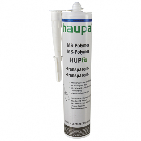 HAUPA - MS-POLIMER HUPFIX PRZEZROCZYSTY 290 G - 170216
