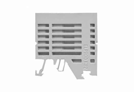 SIMET - TRZYMACZ WYSOKOŚCI KU-2 47 MM SZARY - 84033002