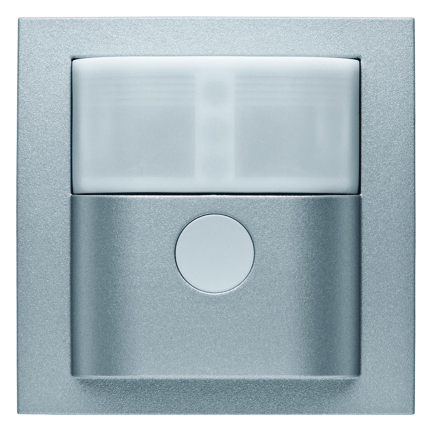 HAGER - CZUJNIK RUCHU KOMFORT 1.1 M QUICKLINK ALU MAT B.7 KNX RF  - 85345183