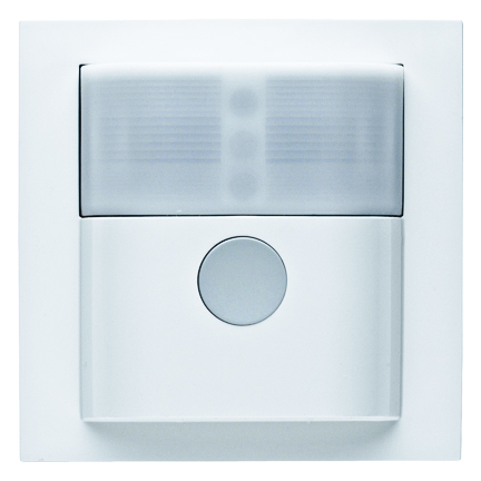 HAGER - CZUJNIK RUCHU KOMFORT 2.2 M QUICKLINK BIAŁY POŁYSK S.1/B.3/B.7 KNX RF  - 85346189