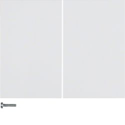 HAGER - PRZYCISK POCZWÓRNY DO ŚCIEMNIACZA PRZYCISKOWEGO QUICKLINK BIAŁY POŁYSK K.1 KNX RF  - 85648179