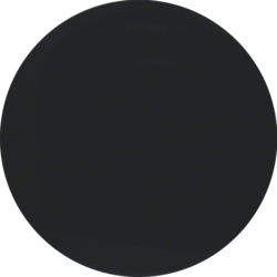 HAGER - PRZYCISK POJEDYNCZY QUICKLINK CZARNY POŁYSK R.1/R.3 KNX RF  - 85145131
