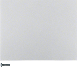 HAGER - PRZYCISK POJEDYNCZY QUICKLINK ALU LAKIEROWANY K.5 KNX RF  - 85145177
