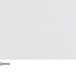 HAGER - PRZYCISK POJEDYNCZY QUICKLINK BIAŁY POŁYSK K.1 KNX RF  - 85145179