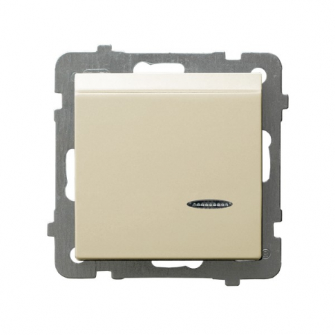 OSPEL - ŁĄCZNIK HOTELOWY ECRU AS - ŁP-15GS/m/27
