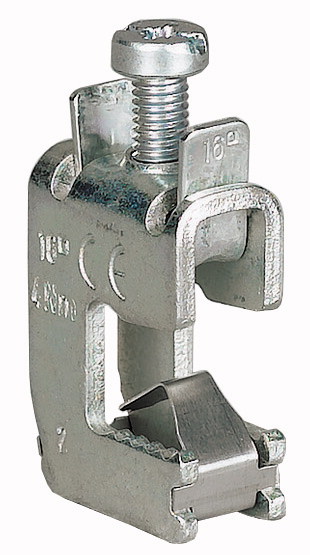 EATON - ZACISK PRZYŁĄCZENIOWY 180A 1 BIEGUN 1,5-16 AKU16/10 - 107191