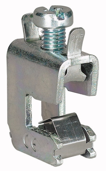 EATON - ZACISK PRZYŁĄCZENIOWY 270A 1-POLOWY 4-35 AKU35/10 - 107192