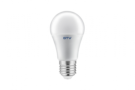 GTV - ŹRÓDŁO ŚWIATŁA LED E27 A60 6W 470LM 3000K ODPOWIEDNIK 40W - LD-PC2A60-6W